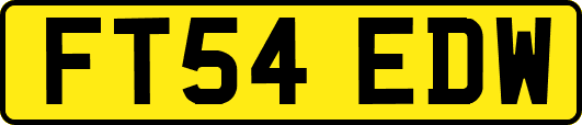 FT54EDW