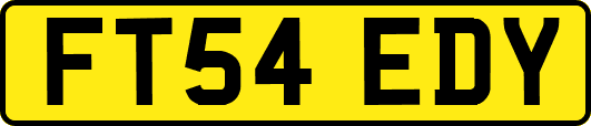 FT54EDY