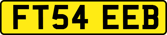 FT54EEB