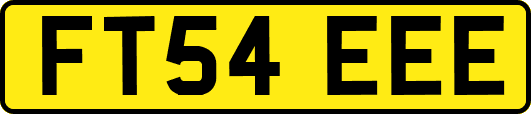 FT54EEE