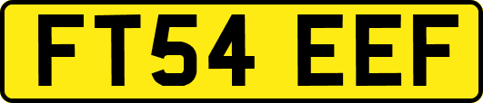 FT54EEF
