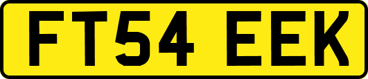 FT54EEK