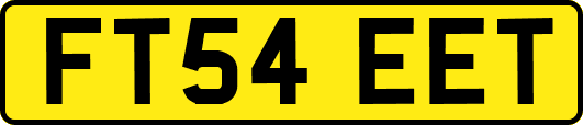 FT54EET