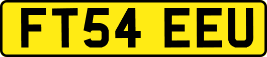 FT54EEU