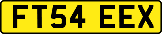 FT54EEX