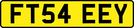 FT54EEY
