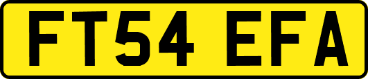 FT54EFA