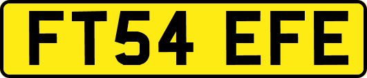 FT54EFE