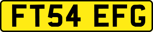FT54EFG