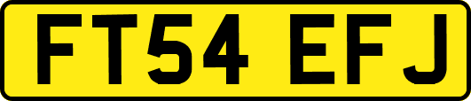 FT54EFJ