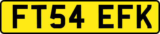 FT54EFK