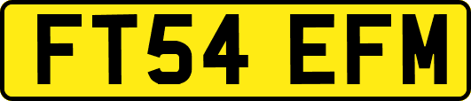 FT54EFM