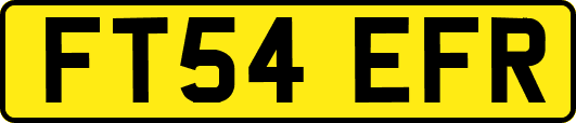 FT54EFR