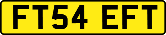 FT54EFT
