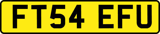 FT54EFU