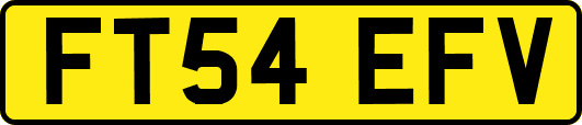 FT54EFV