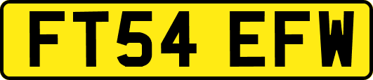 FT54EFW