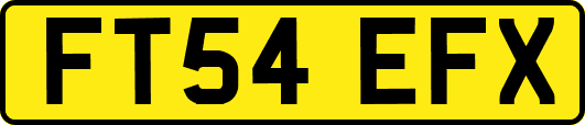 FT54EFX