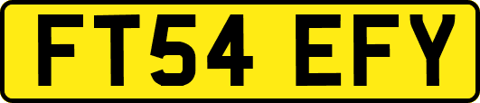 FT54EFY