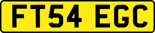 FT54EGC