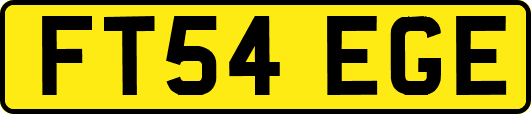 FT54EGE