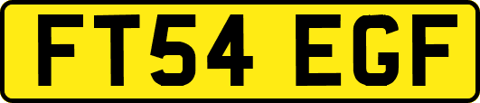 FT54EGF