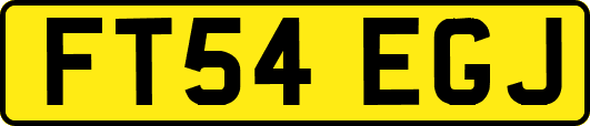 FT54EGJ