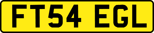FT54EGL