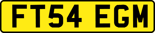 FT54EGM