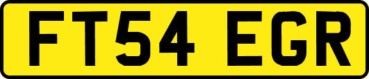 FT54EGR