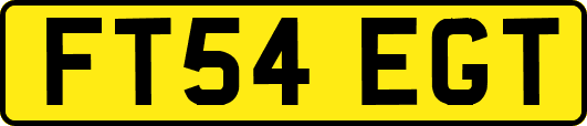 FT54EGT