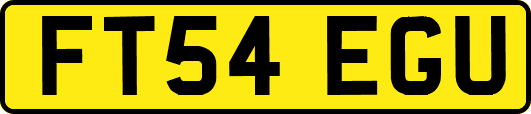 FT54EGU