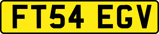 FT54EGV