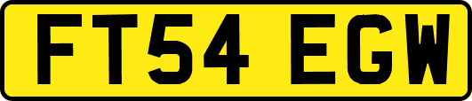 FT54EGW
