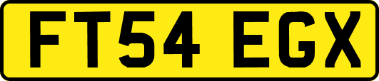 FT54EGX