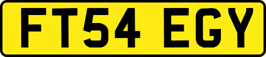 FT54EGY