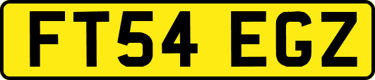 FT54EGZ