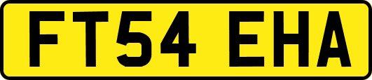 FT54EHA
