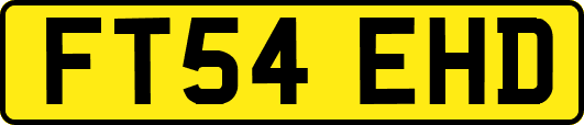 FT54EHD