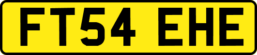 FT54EHE