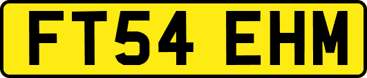 FT54EHM