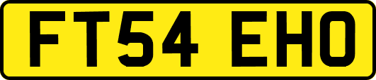 FT54EHO