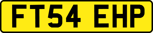 FT54EHP