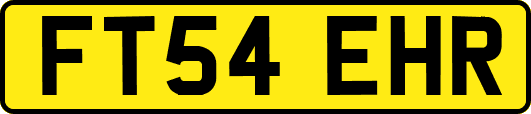 FT54EHR