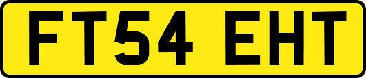 FT54EHT