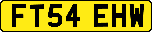 FT54EHW