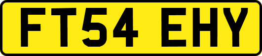 FT54EHY