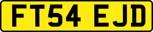 FT54EJD
