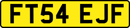 FT54EJF