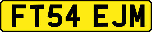 FT54EJM